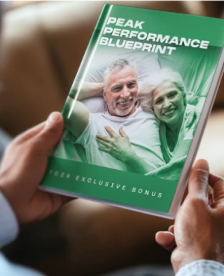 TC24 bonus Peak Performance Blueprint showing effective morning routines of active men